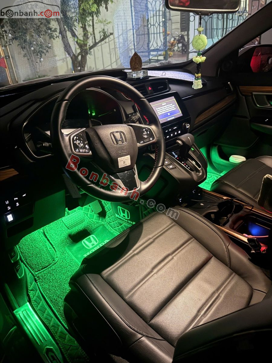 Bán ô tô Honda CRV L - 2021 - xe cũ