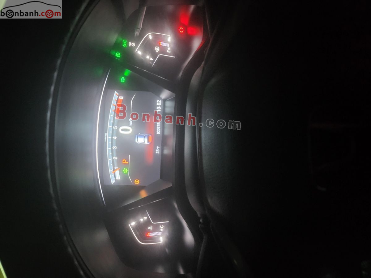 Bán ô tô Honda CRV L - 2021 - xe cũ