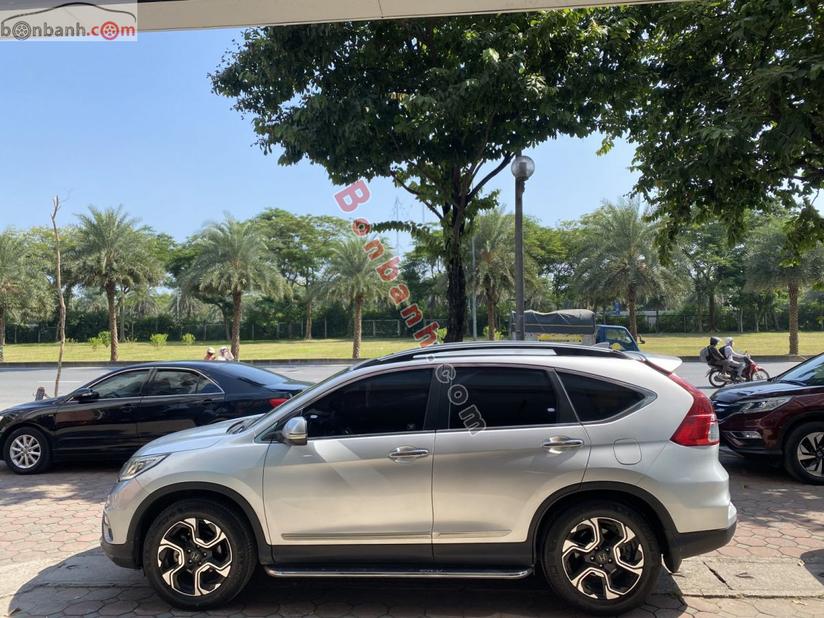 Bán ô tô Honda CRV 2.4 AT - 2015 - xe cũ