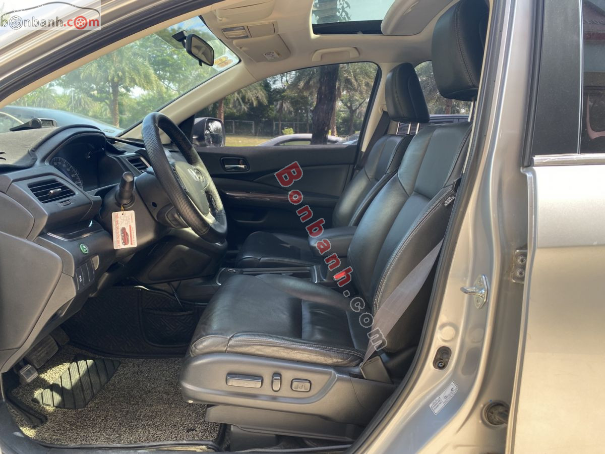 Bán ô tô Honda CRV 2.4 AT - 2015 - xe cũ