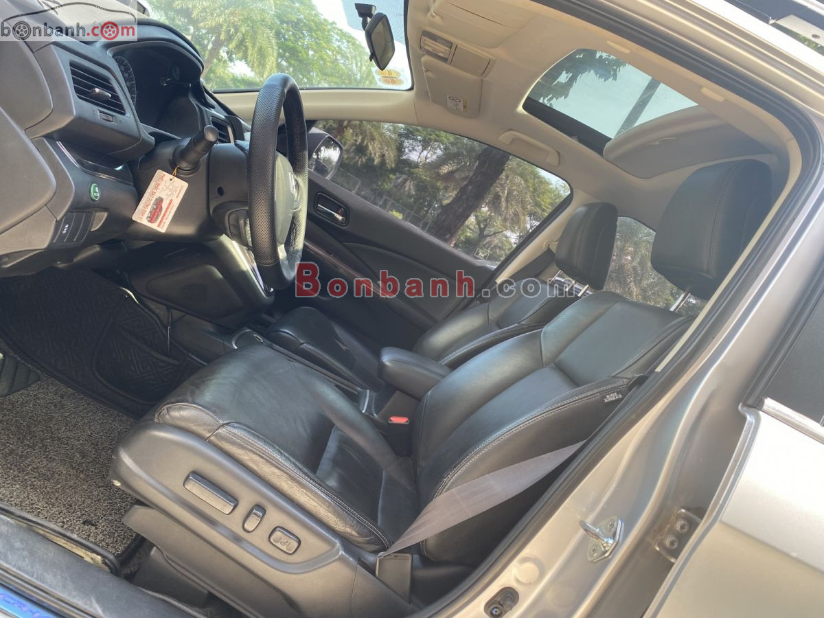 Bán ô tô Honda CRV 2.4 AT - 2015 - xe cũ