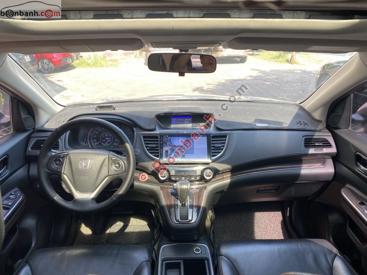 Bán ô tô Honda CRV 2.4 AT - 2015 - xe cũ