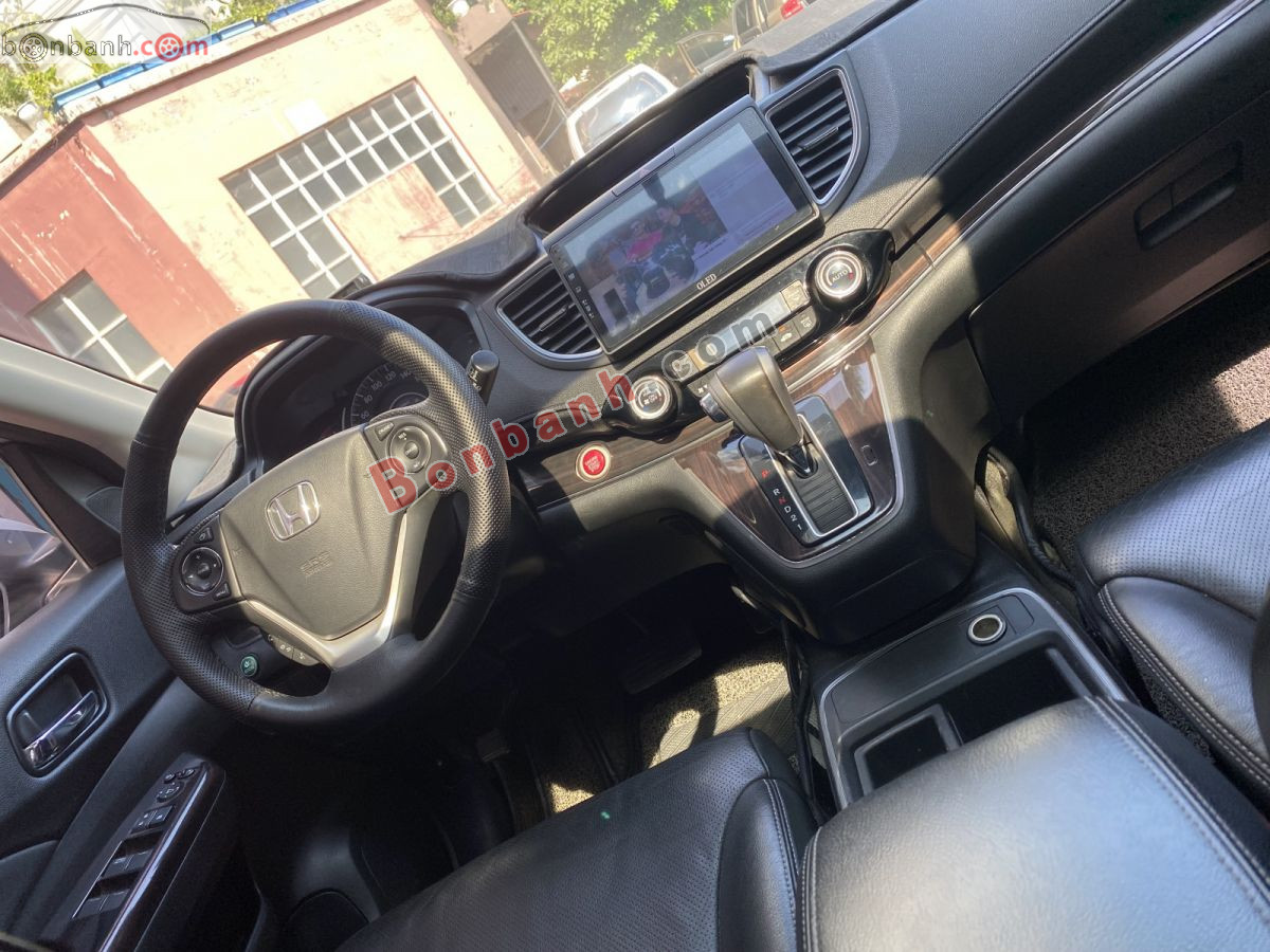 Bán ô tô Honda CRV 2.4 AT - 2015 - xe cũ