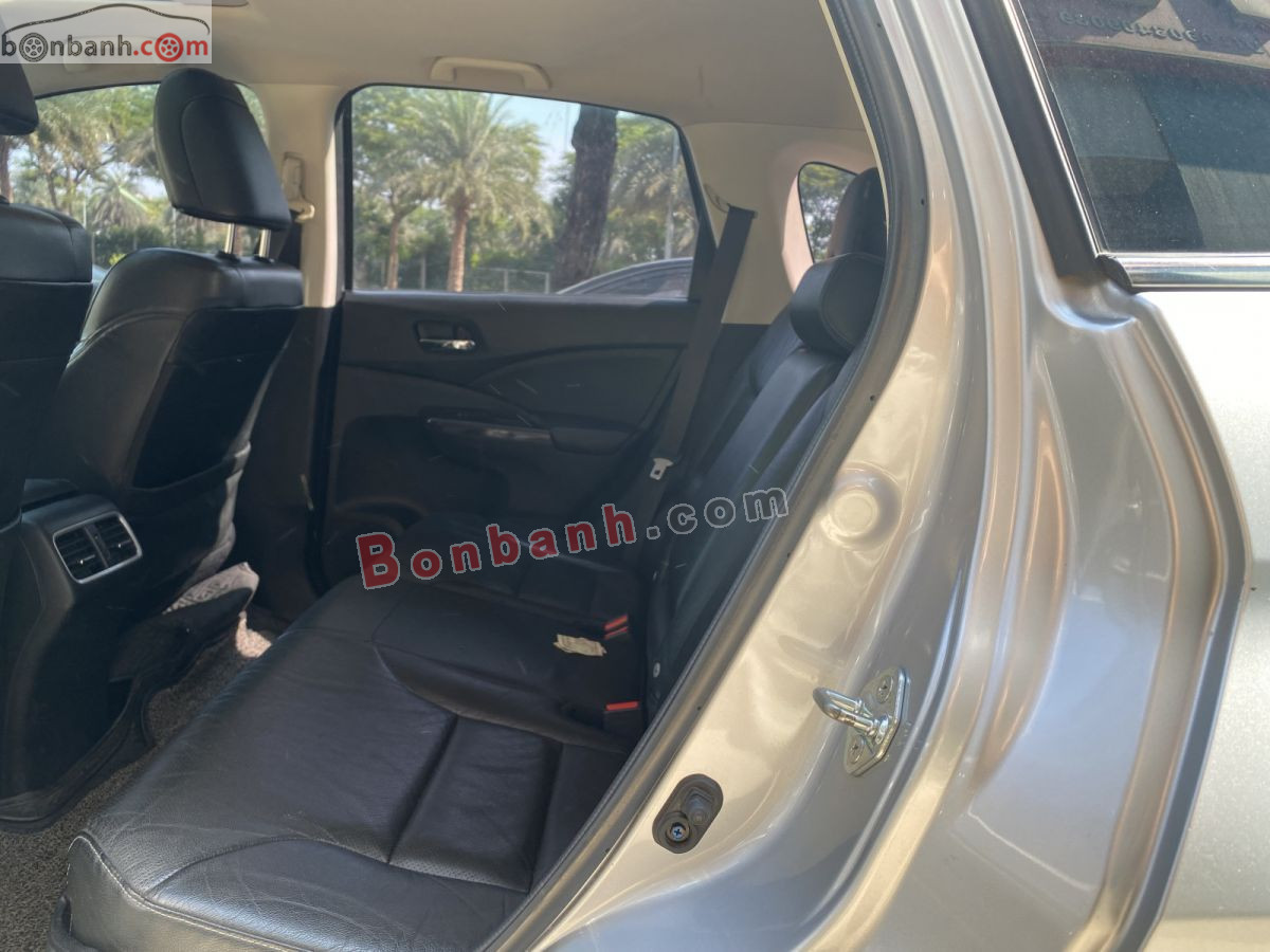Bán ô tô Honda CRV 2.4 AT - 2015 - xe cũ