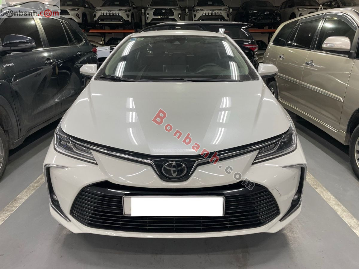 Bán ô tô Toyota Corolla altis 1.8V - 2023 - xe cũ
