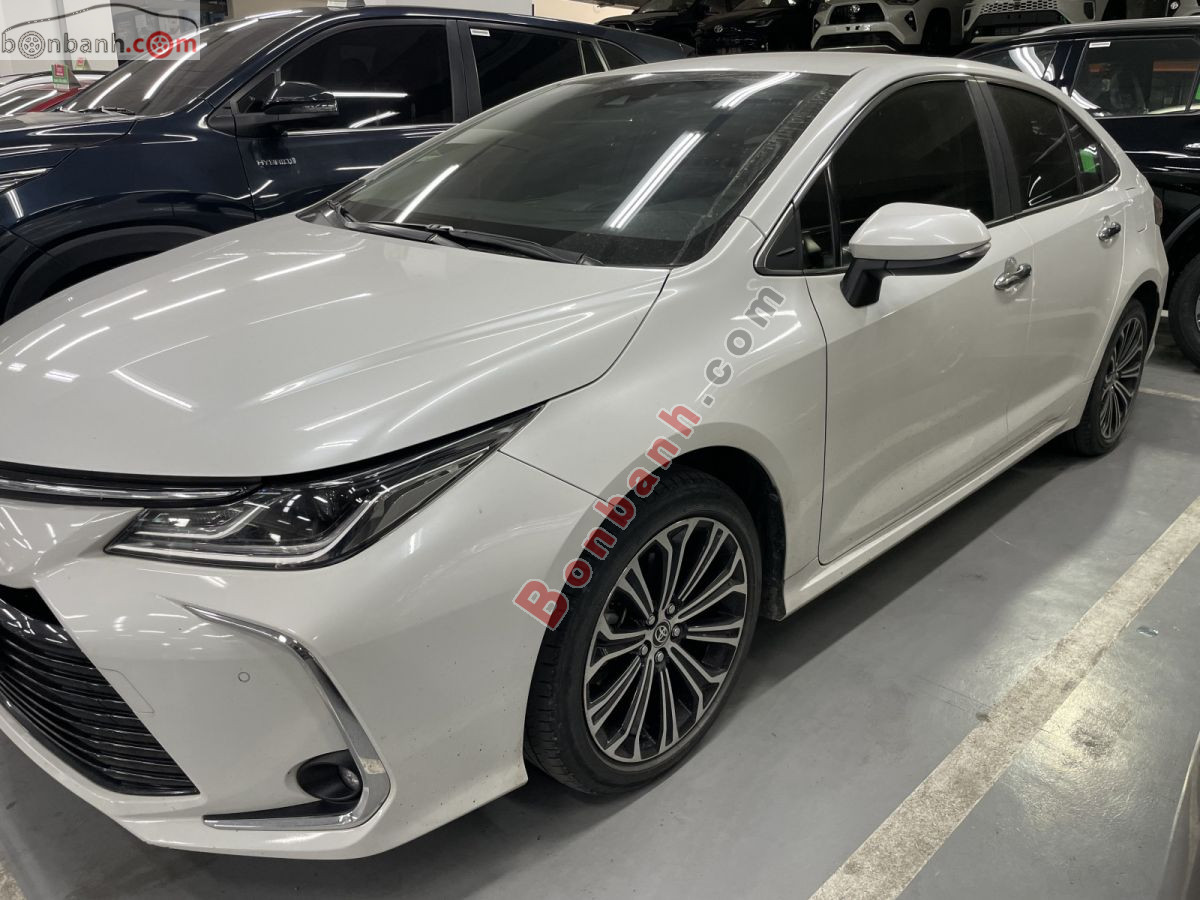Bán ô tô Toyota Corolla altis 1.8V - 2023 - xe cũ