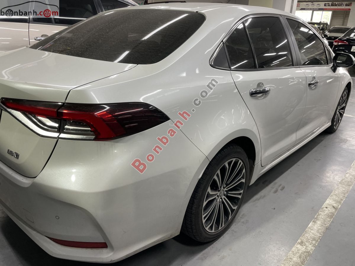 Bán ô tô Toyota Corolla altis 1.8V - 2023 - xe cũ