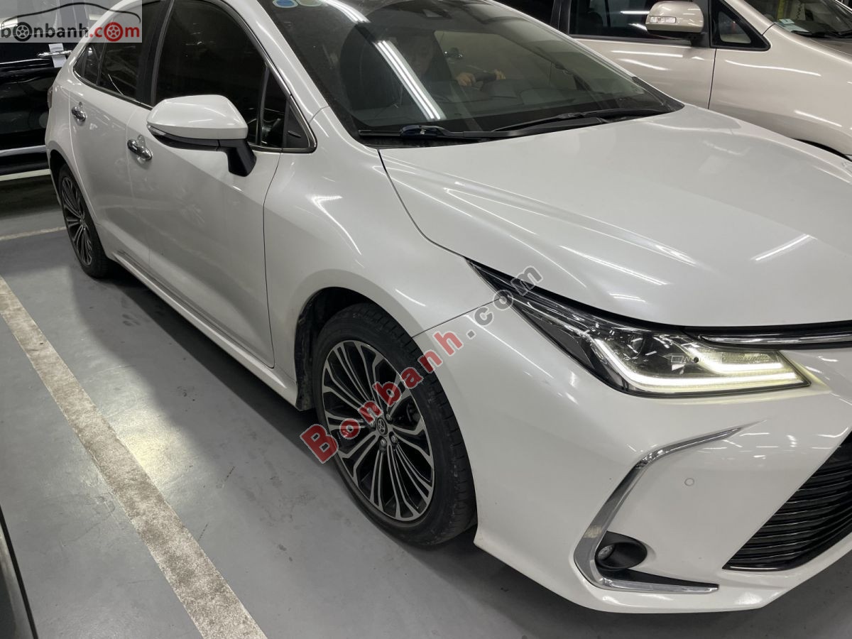 Bán ô tô Toyota Corolla altis 1.8V - 2023 - xe cũ