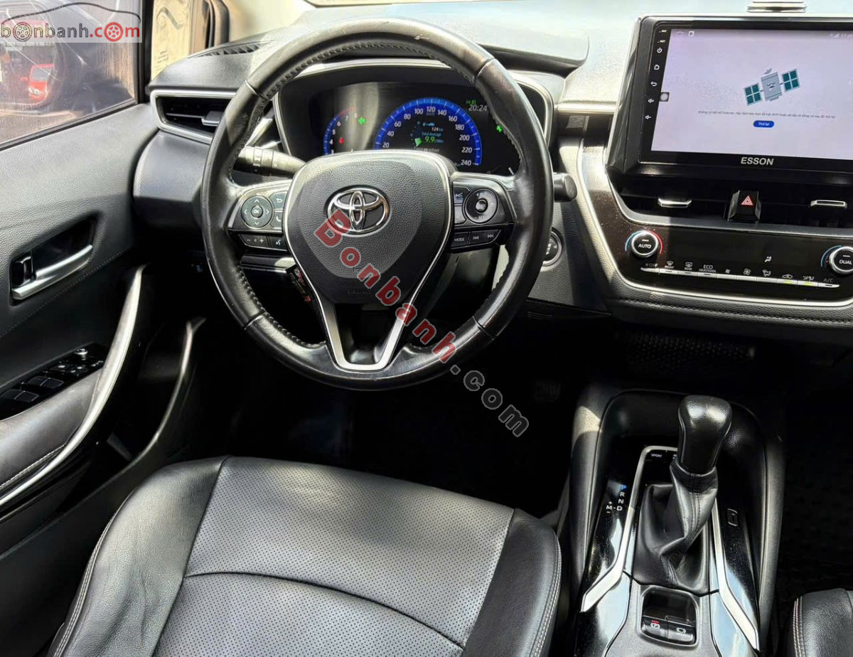 Bán ô tô Toyota Corolla altis 1.8V - 2023 - xe cũ