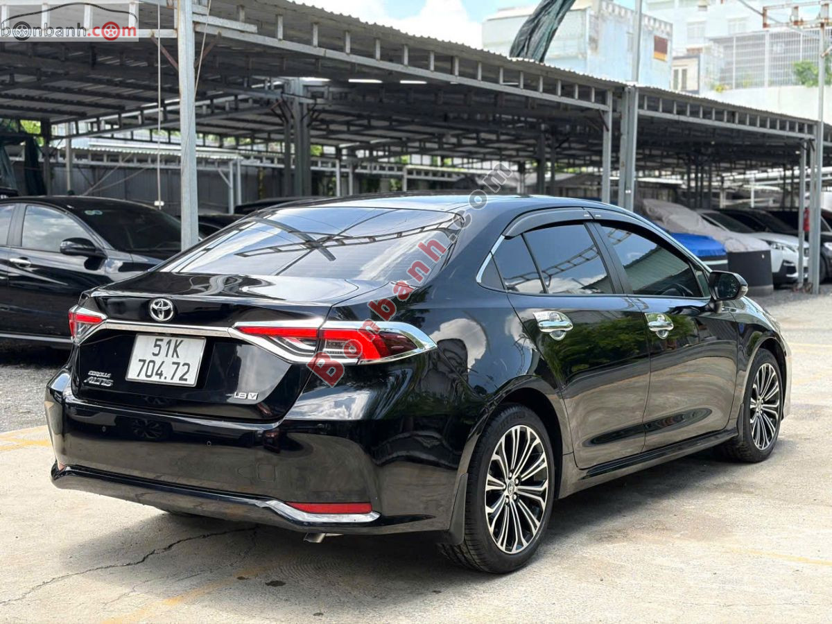 Bán ô tô Toyota Corolla altis 1.8V - 2023 - xe cũ