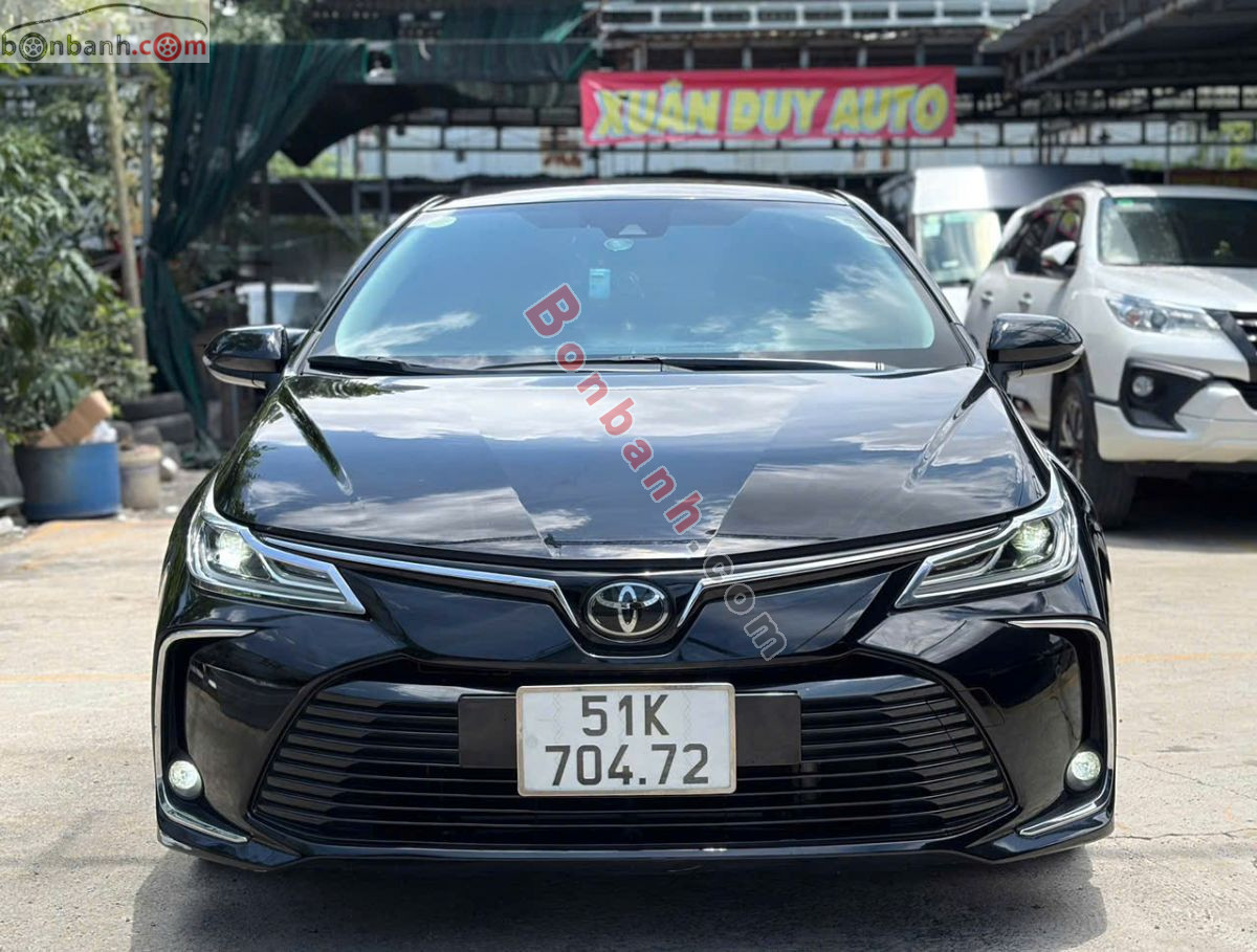 Bán ô tô Toyota Corolla altis 1.8V - 2023 - xe cũ