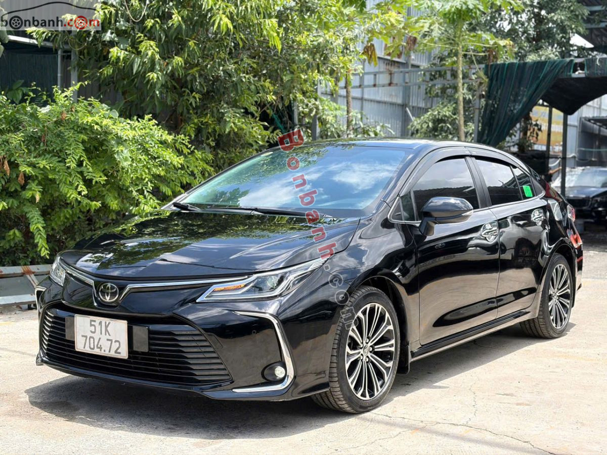 Bán ô tô Toyota Corolla altis 1.8V - 2023 - xe cũ