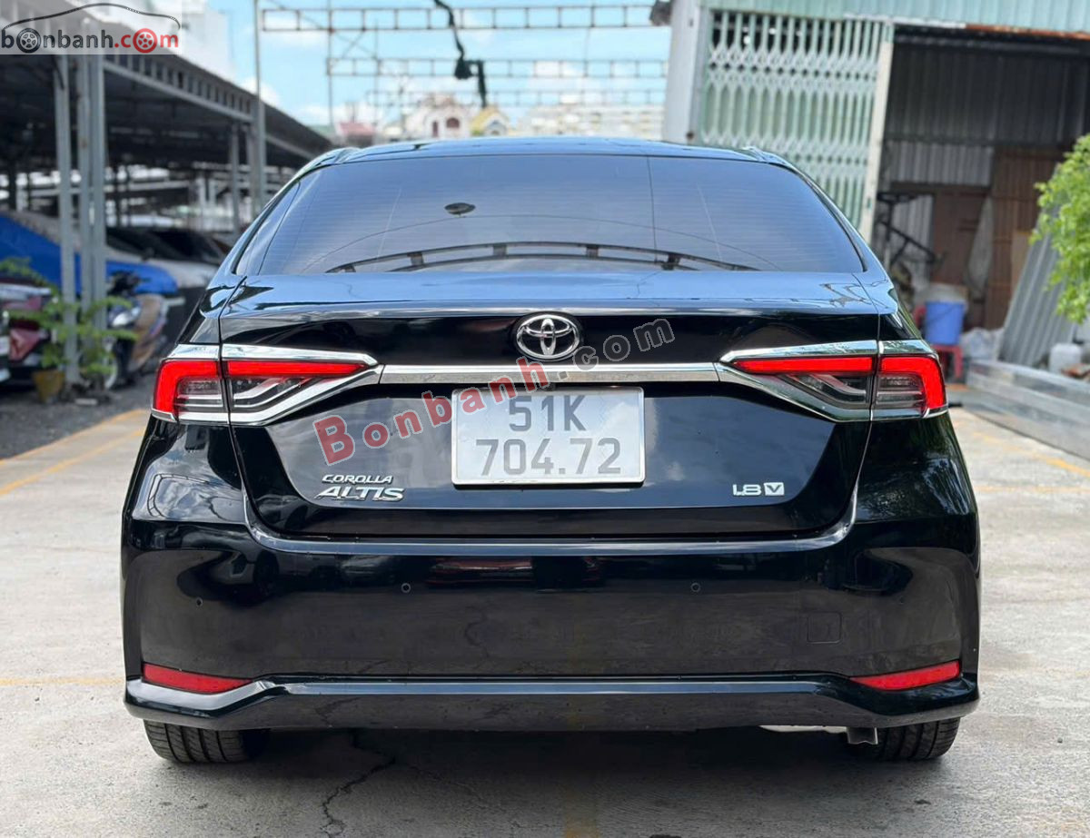 Bán ô tô Toyota Corolla altis 1.8V - 2023 - xe cũ