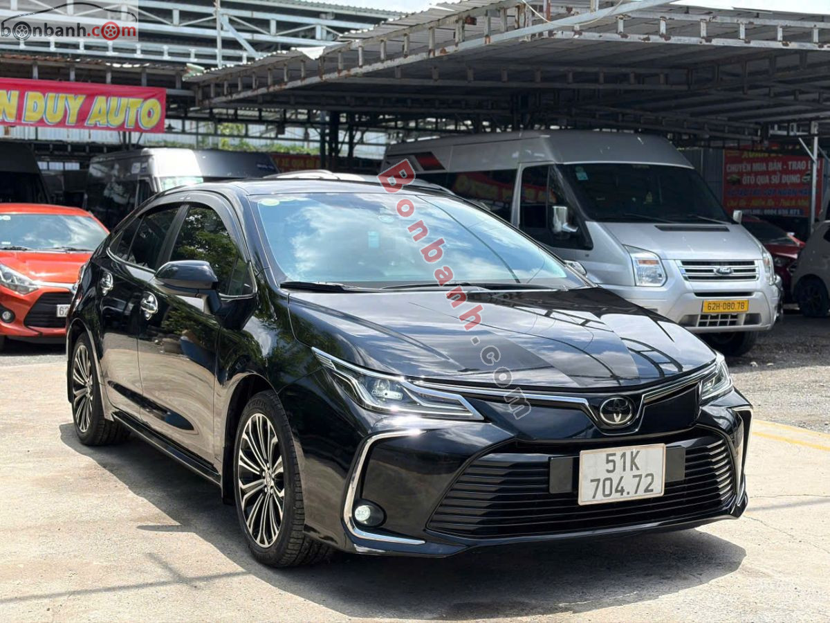 Bán ô tô Toyota Corolla altis 1.8V - 2023 - xe cũ