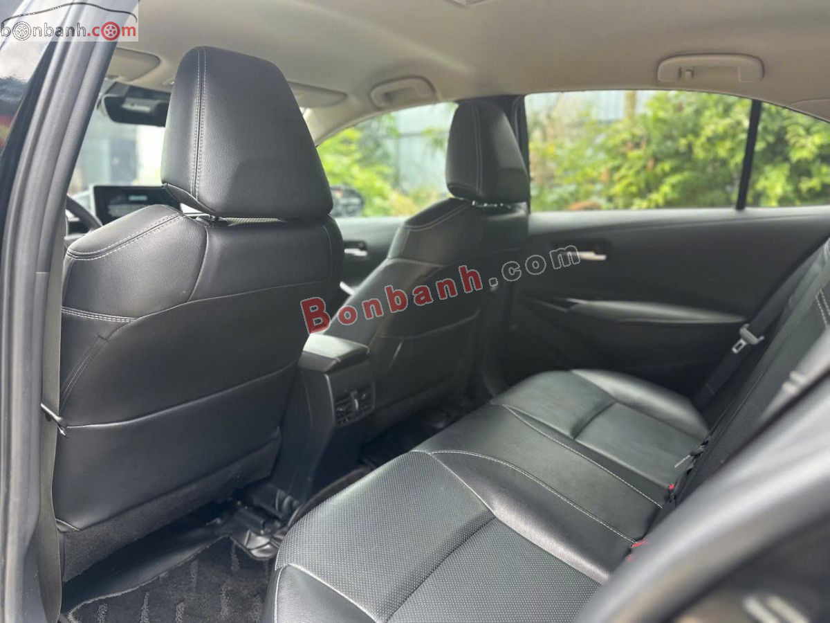 Bán ô tô Toyota Corolla altis 1.8E AT - 2022 - xe cũ