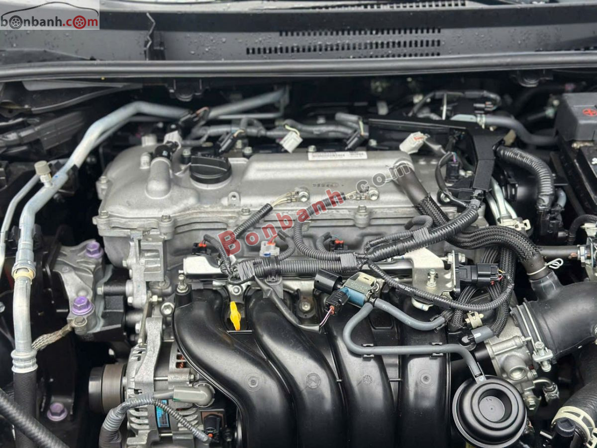 Bán ô tô Toyota Corolla altis 1.8E AT - 2022 - xe cũ