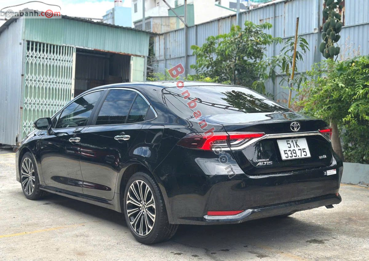 Bán ô tô Toyota Corolla altis 1.8E AT - 2022 - xe cũ