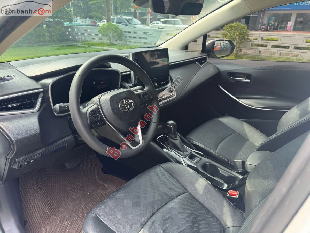 Bán ô tô Toyota Corolla altis 1.8V - 2022 - xe cũ