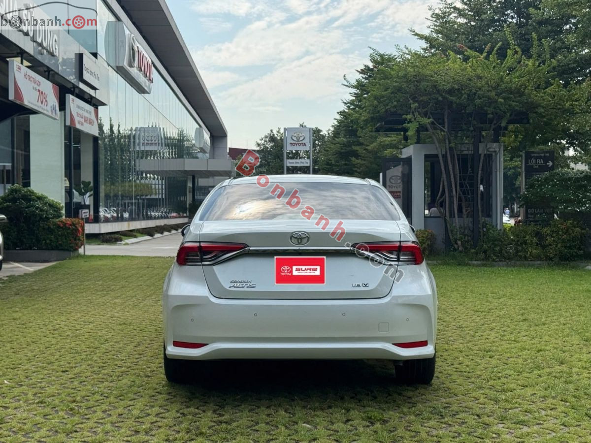 Bán ô tô Toyota Corolla altis 1.8V - 2022 - xe cũ
