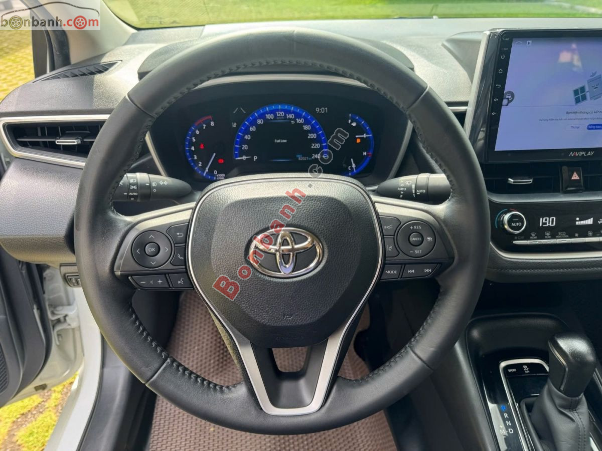 Bán ô tô Toyota Corolla altis 1.8V - 2022 - xe cũ