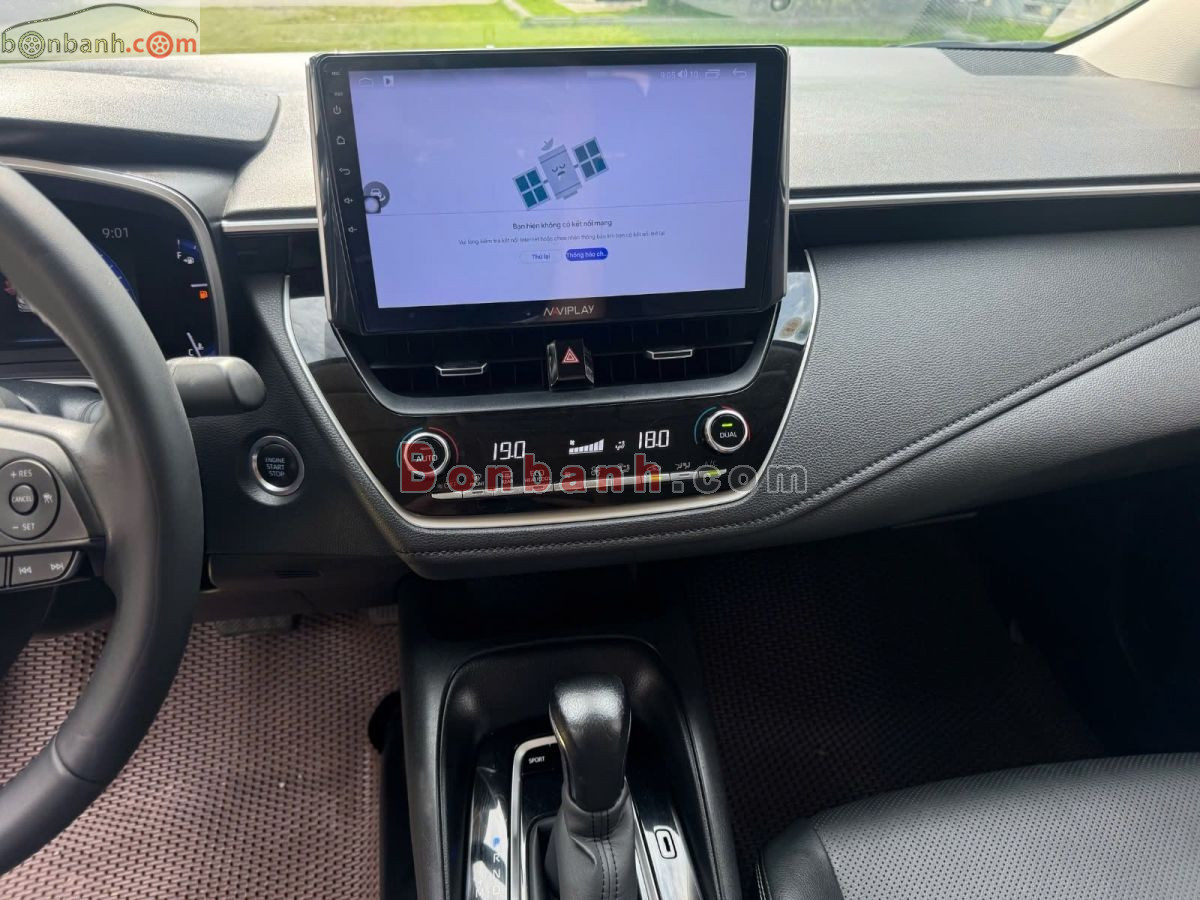 Bán ô tô Toyota Corolla altis 1.8V - 2022 - xe cũ
