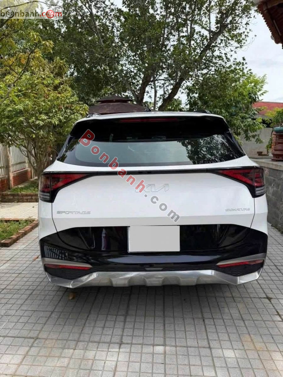 Bán ô tô Kia Sportage Signature 2.0D - 2022 - xe cũ