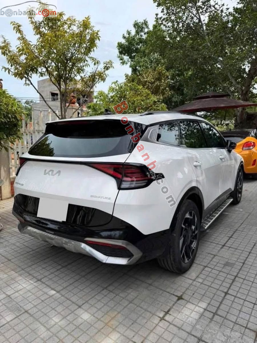 Bán ô tô Kia Sportage Signature 2.0D - 2022 - xe cũ