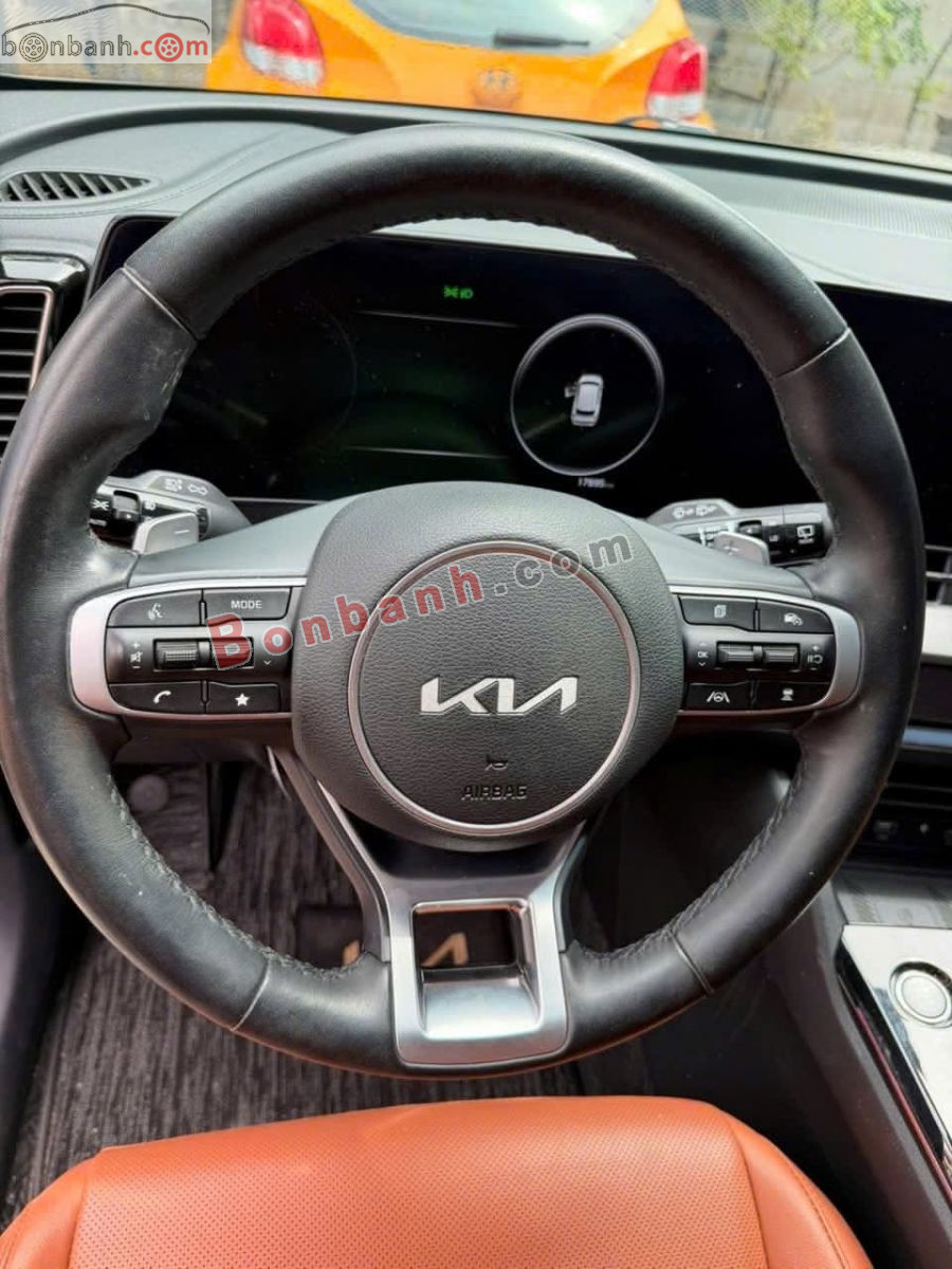 Bán ô tô Kia Sportage Signature 2.0D - 2022 - xe cũ