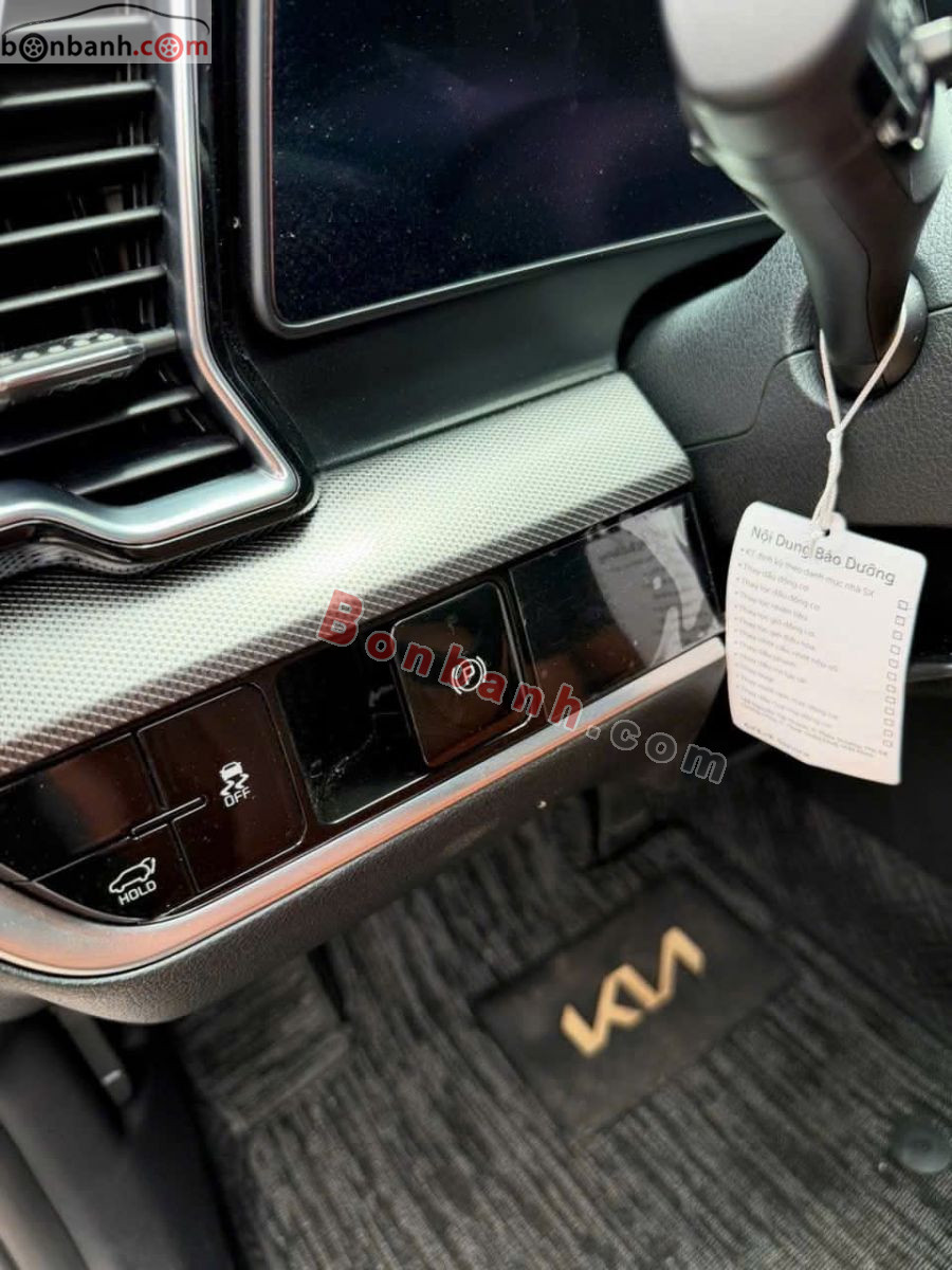 Bán ô tô Kia Sportage Signature 2.0D - 2022 - xe cũ