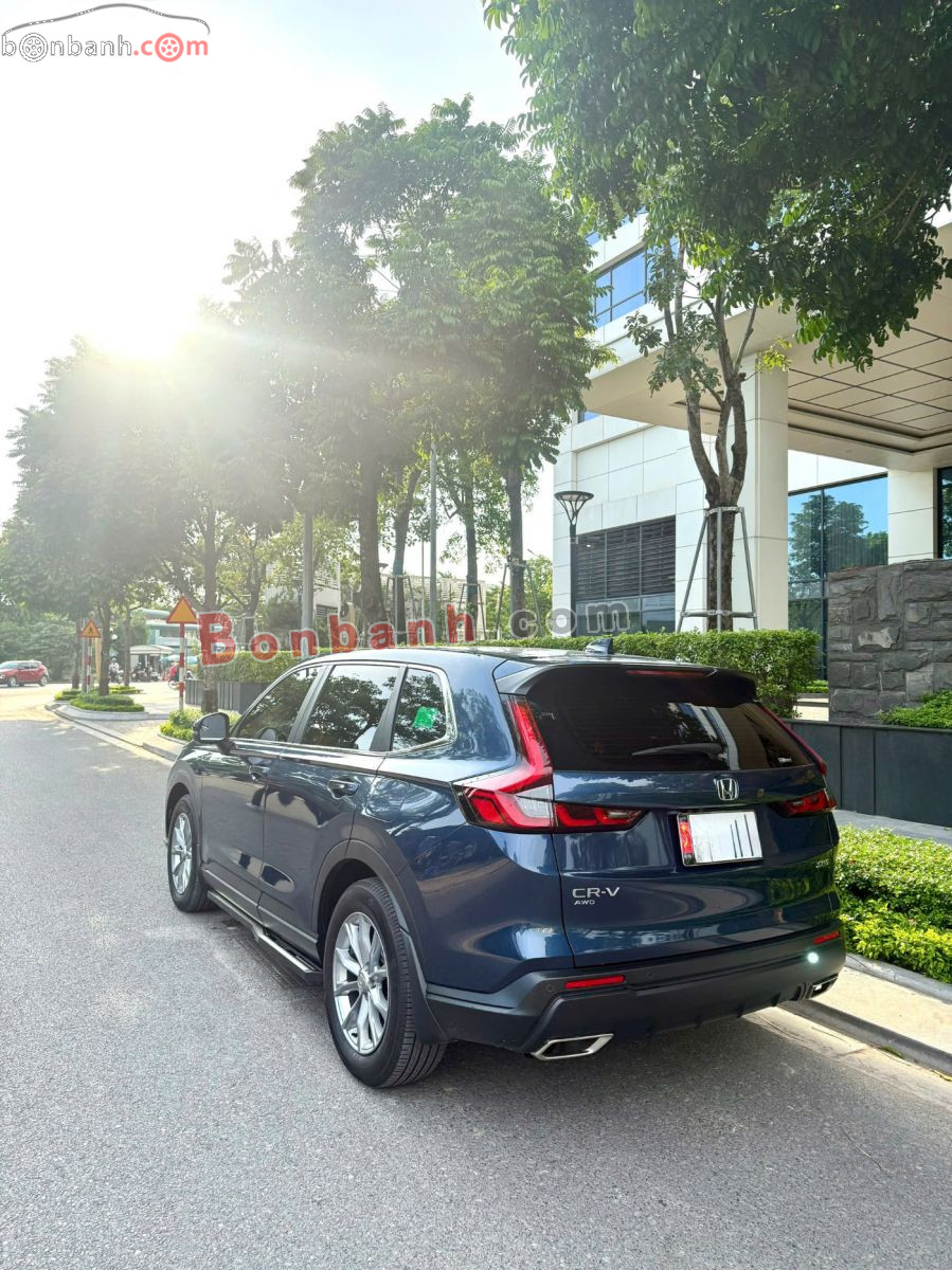 Bán ô tô Honda CRV L AWD - 2024 - xe cũ