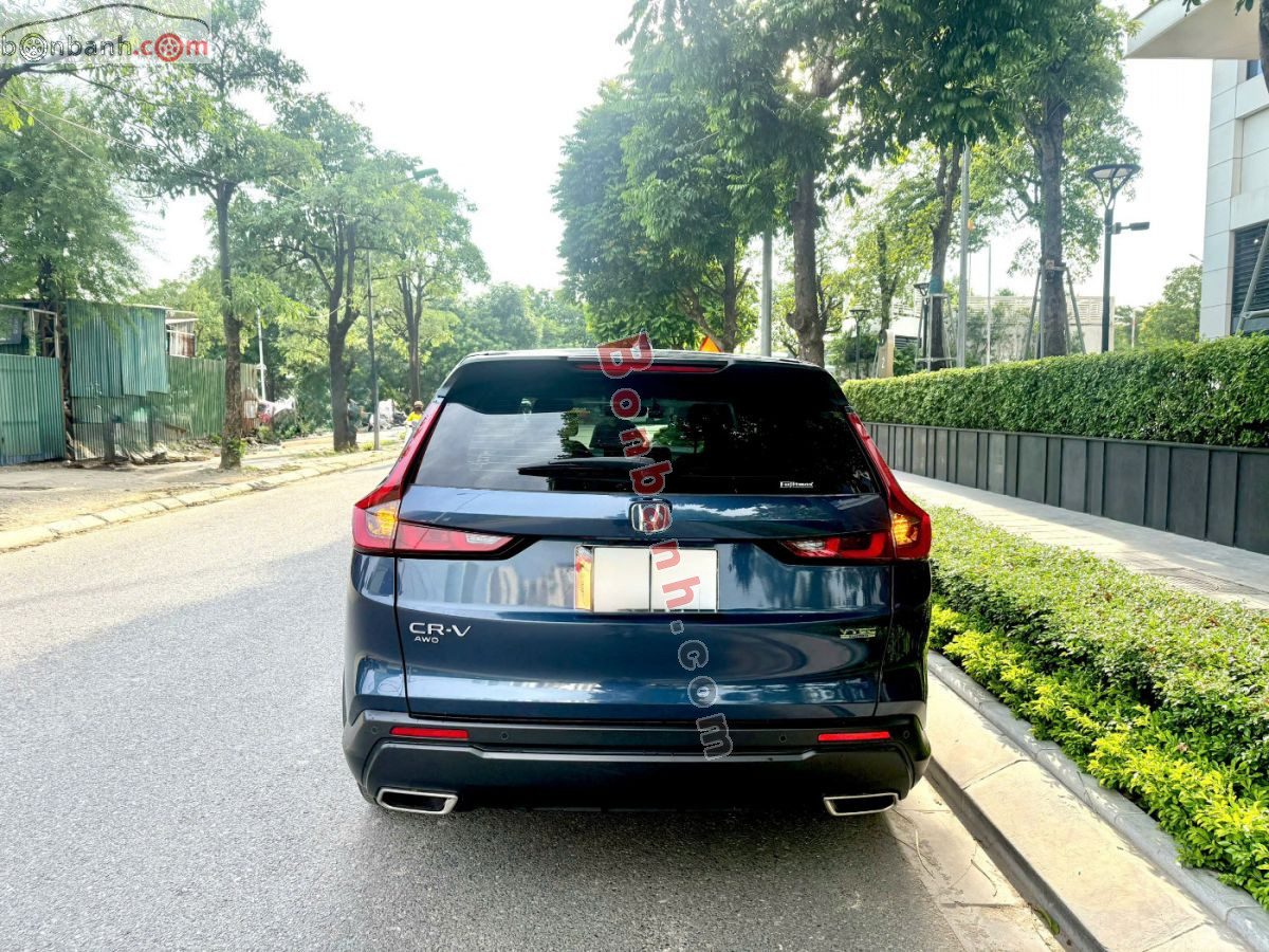 Bán ô tô Honda CRV L AWD - 2024 - xe cũ