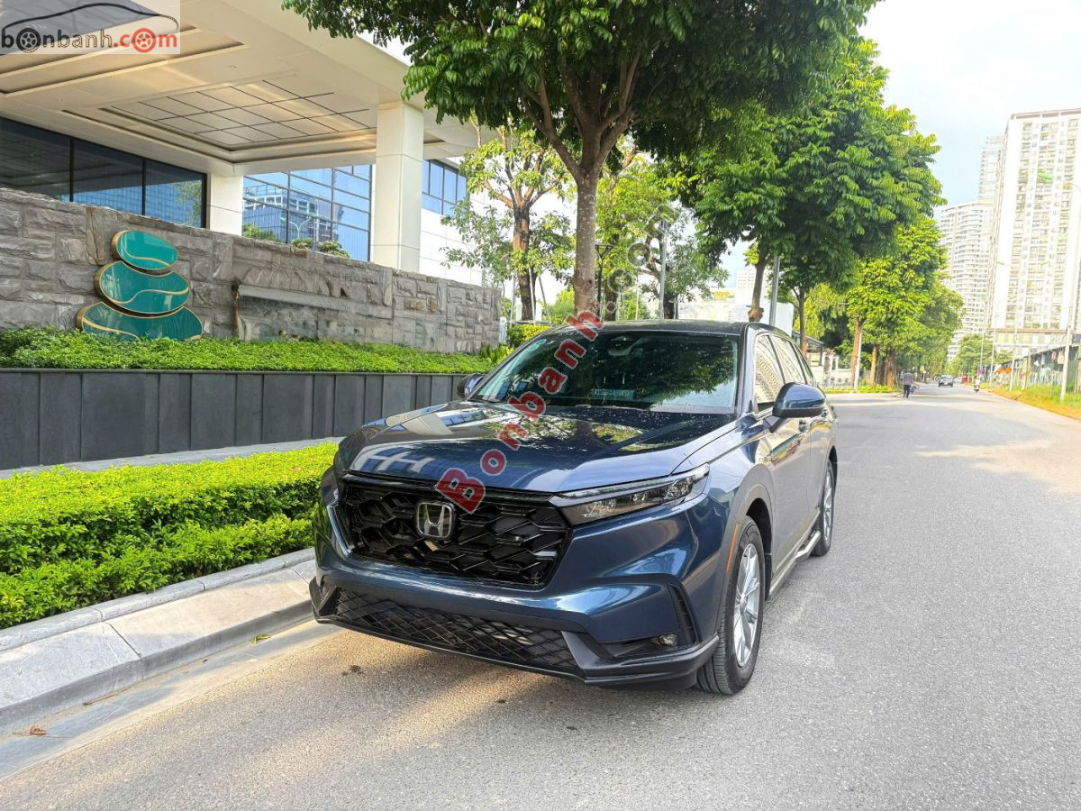 Bán ô tô Honda CRV L AWD - 2024 - xe cũ