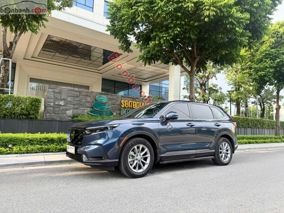 Bán ô tô Honda CRV L AWD - 2024 - xe cũ