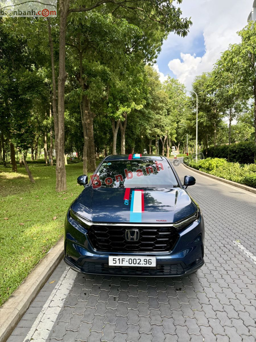 Bán ô tô Honda CRV L - 2024 - xe cũ