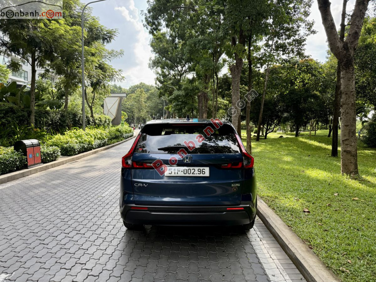 Bán ô tô Honda CRV L - 2024 - xe cũ