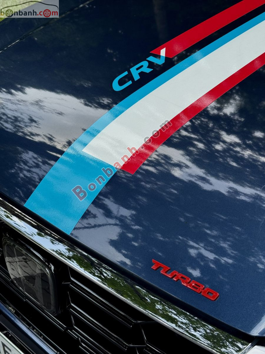 Bán ô tô Honda CRV L - 2024 - xe cũ