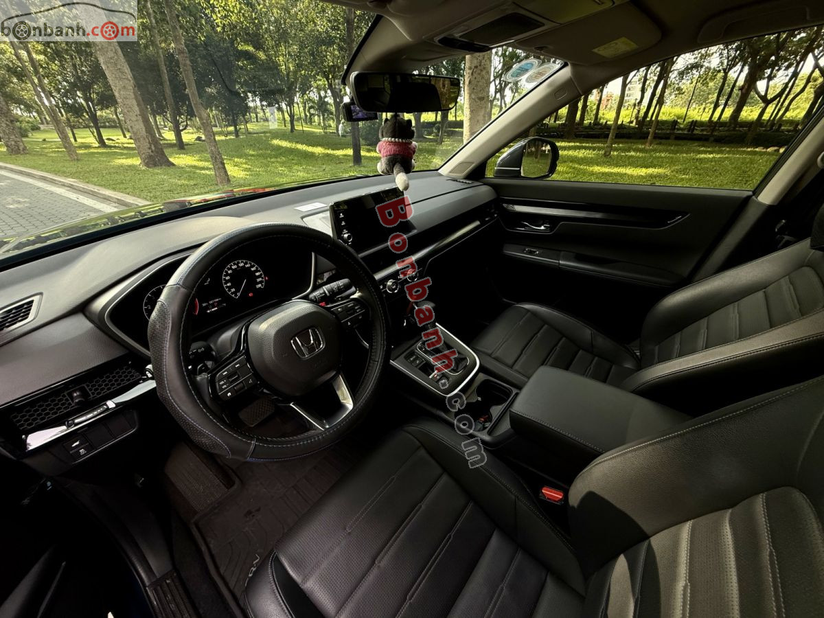 Bán ô tô Honda CRV L - 2024 - xe cũ