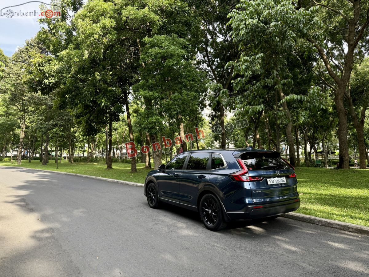 Bán ô tô Honda CRV L - 2024 - xe cũ