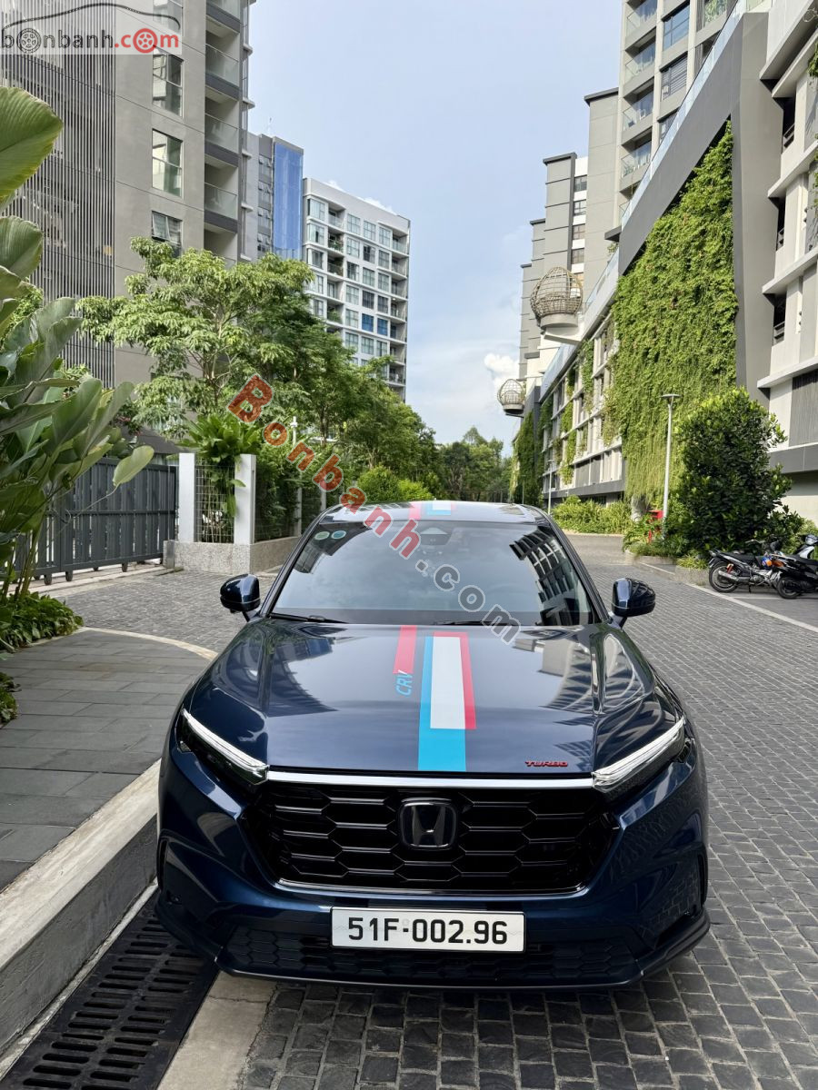 Bán ô tô Honda CRV L - 2024 - xe cũ