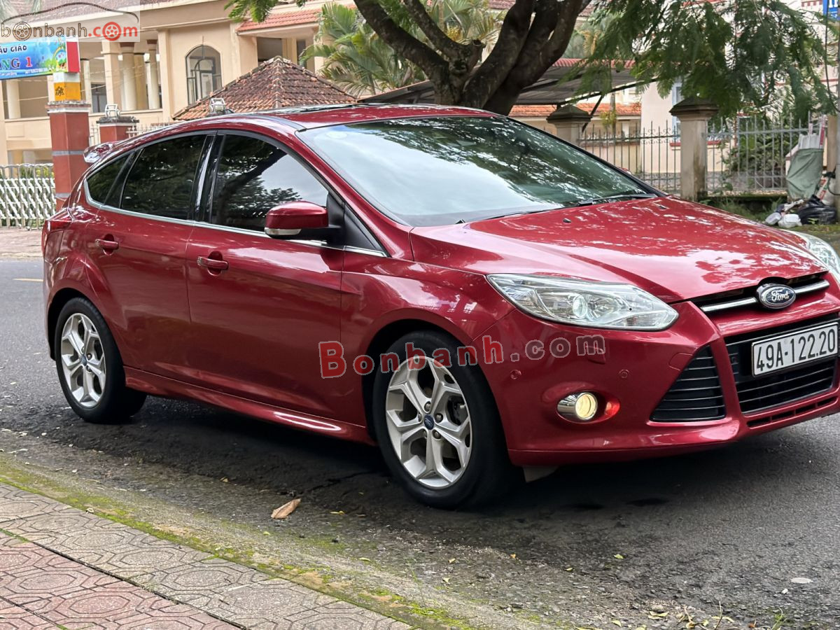 Bán ô tô Ford Focus S 2.0 AT - 2015 - xe cũ