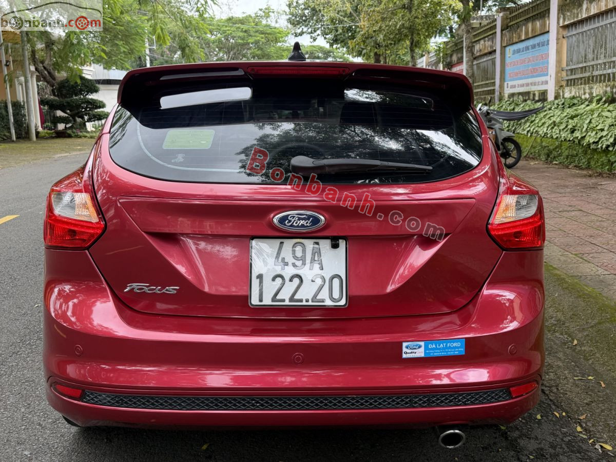 Bán ô tô Ford Focus S 2.0 AT - 2015 - xe cũ