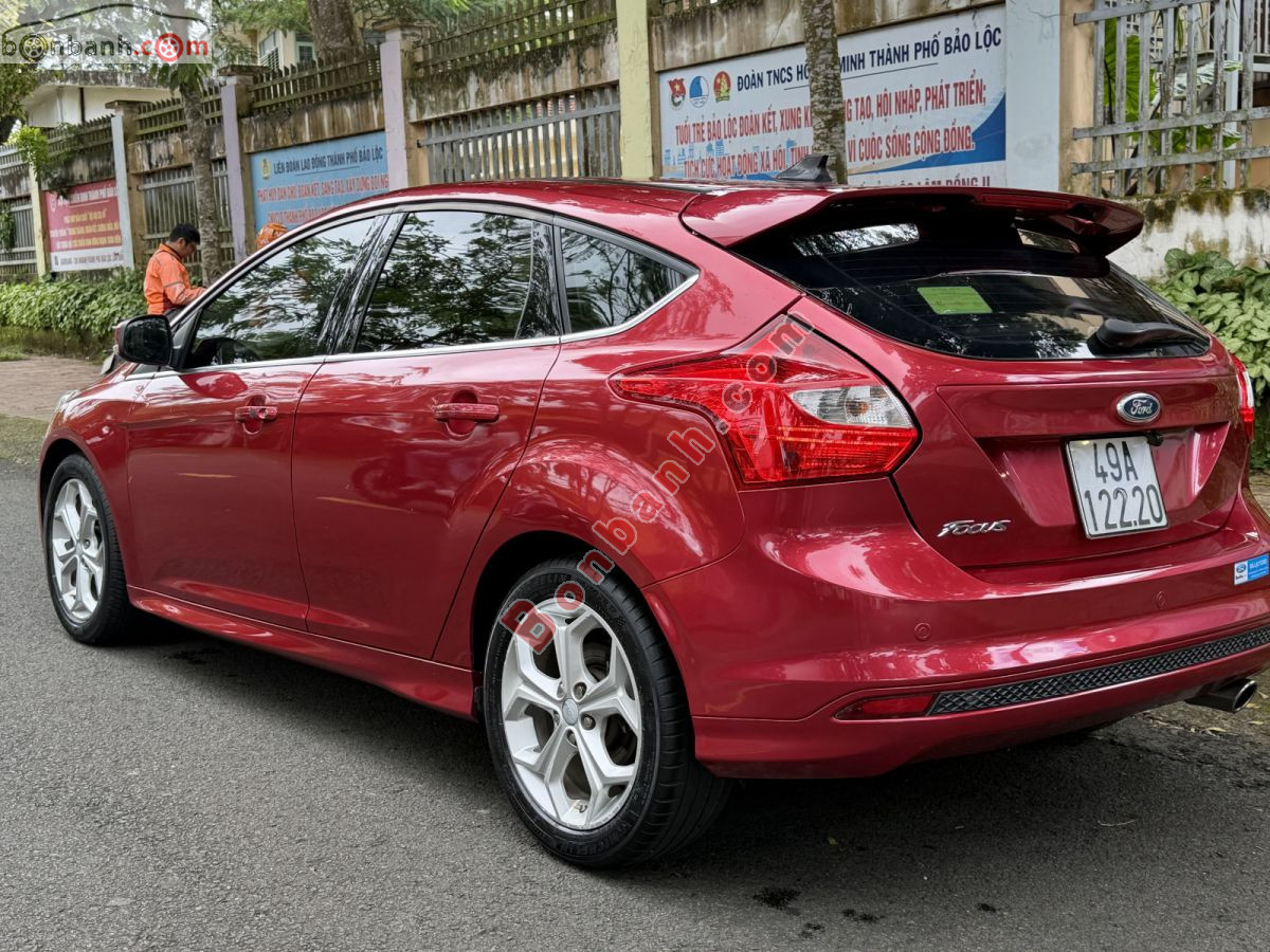 Bán ô tô Ford Focus S 2.0 AT - 2015 - xe cũ