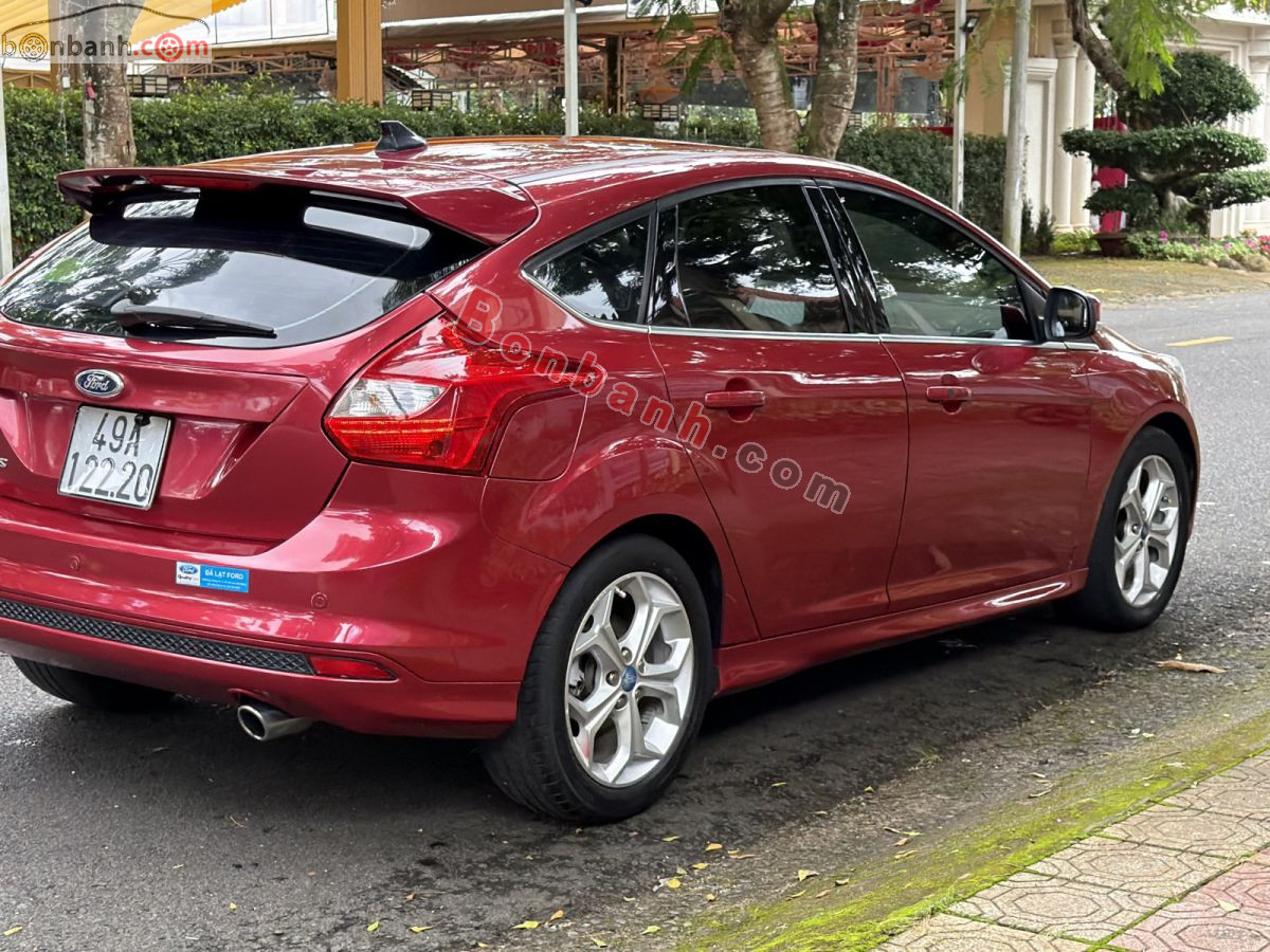 Bán ô tô Ford Focus S 2.0 AT - 2015 - xe cũ