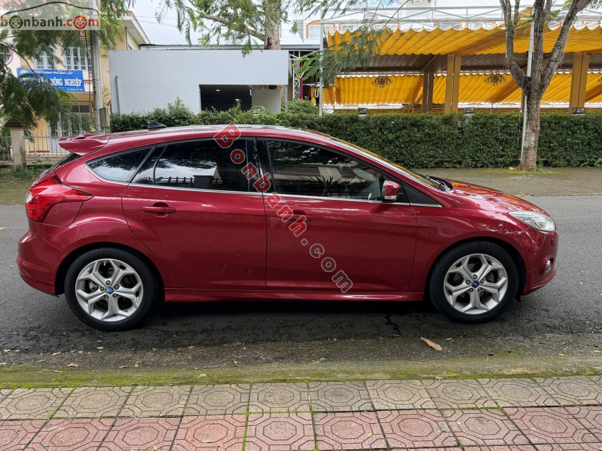 Bán ô tô Ford Focus S 2.0 AT - 2015 - xe cũ