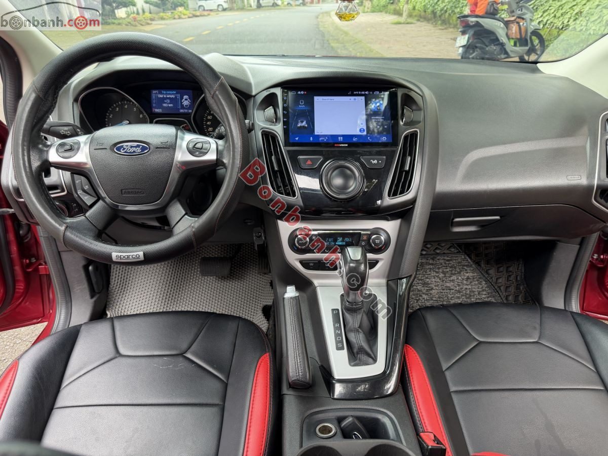 Bán ô tô Ford Focus S 2.0 AT - 2015 - xe cũ
