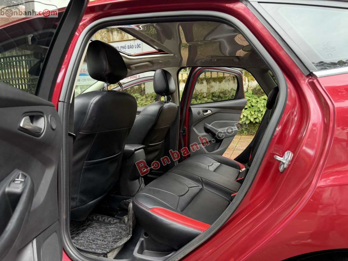 Bán ô tô Ford Focus S 2.0 AT - 2015 - xe cũ