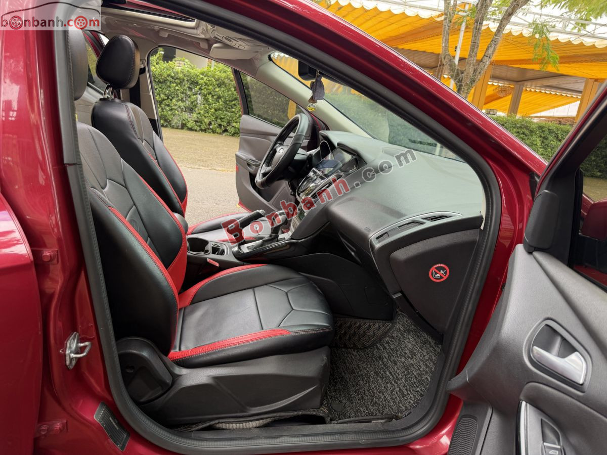 Bán ô tô Ford Focus S 2.0 AT - 2015 - xe cũ