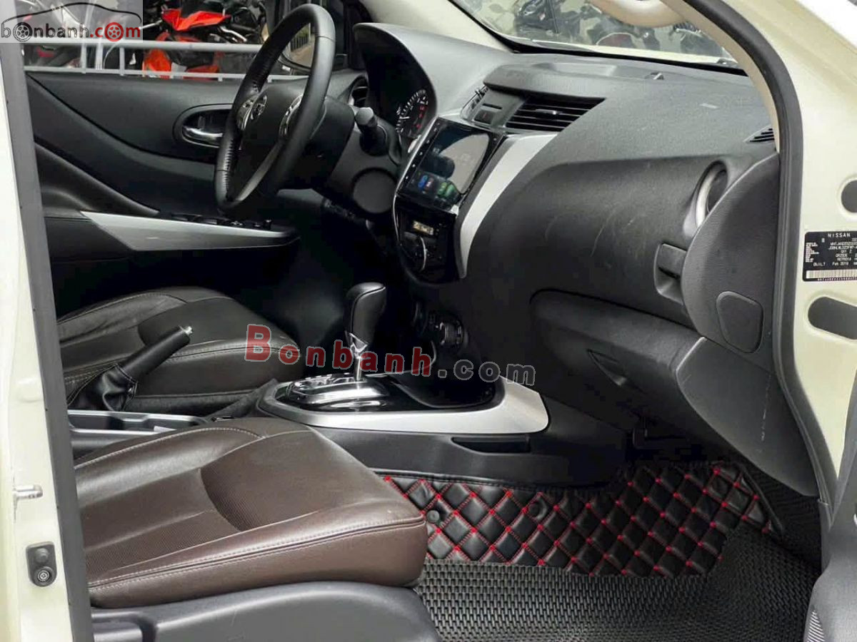 Bán ô tô Nissan Terra V 2.5 AT 4WD - 2019 - xe cũ