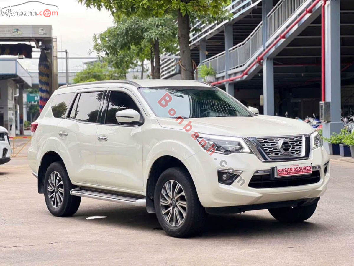 Bán ô tô Nissan Terra V 2.5 AT 4WD - 2019 - xe cũ