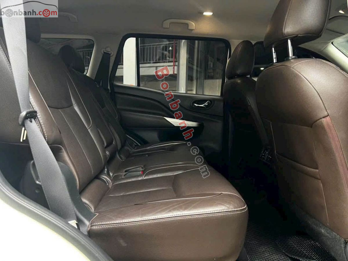 Bán ô tô Nissan Terra V 2.5 AT 4WD - 2019 - xe cũ